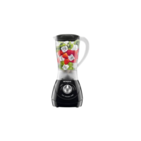 Liquidificador Mondial Easy Power L-550-W Preto - 2 Velocidades 550W
