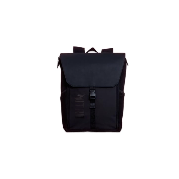 Mochila Acer Nitro NBG450 Preta com detalhes vermelhos 25 litros com 5 compartimentos