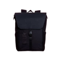 Mochila Acer Nitro NBG450 Preta com detalhes vermelhos 25 litros com 5 compartimentos