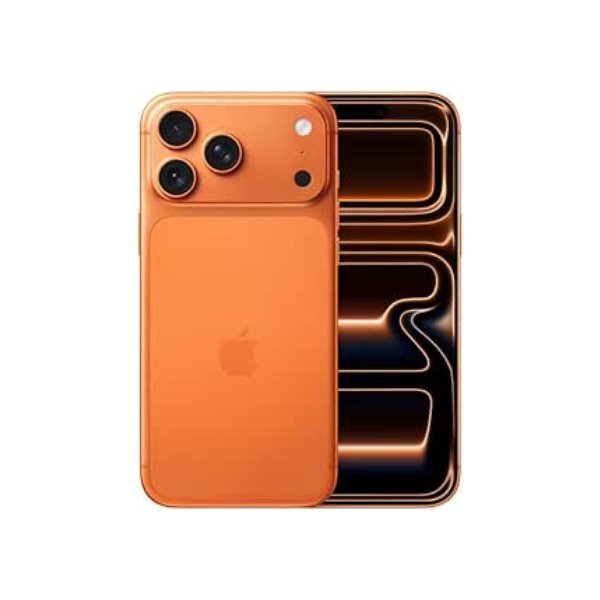 Apple iPhone 17 Pro Max (1 TB) - Laranja cósmico