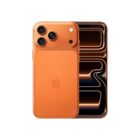 Apple iPhone 17 Pro Max (1 TB) - Laranja cósmico