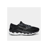 Tênis Mizuno Wave Titan 3 Masculino - Preto+Prata