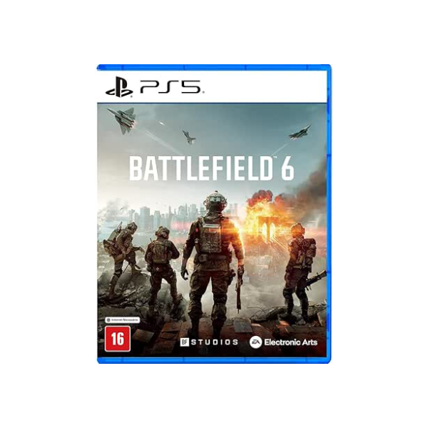 Battlefield 6 - PlayStation 5