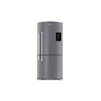 Refrigerador Brastemp Frost Free Inverse 588 Litros Inox BRE85AK – 127 Volts