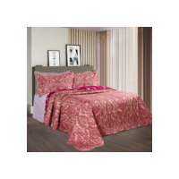 Colcha King Bergamo Printed Luxo 2,60 X 2,80