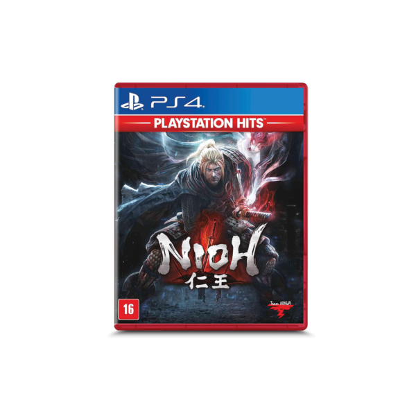Jogo Nioh - PS4