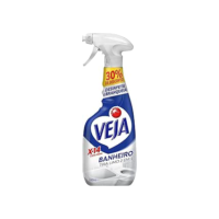 Spray Tira Limo Veja Banheiro X14 500ml Oferta