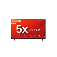 Smart TV 4K LG UHD AI Super Slim 98 polegadas 98UT9050