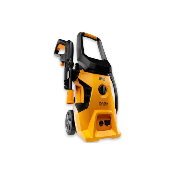 Lavadora Alta Pressão Ousada Wl 2600 Wap 1500w 110v + Acess.