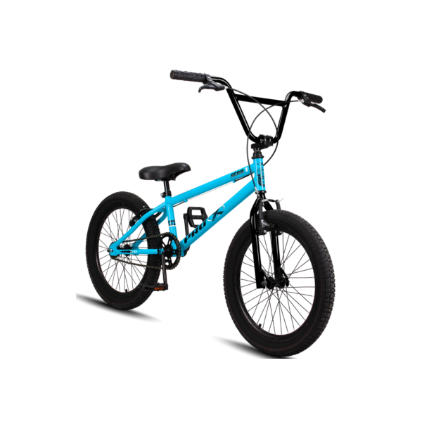 Bicicleta aro 20 BMX Pro-X Série 1 freios V-Brake aros Aero