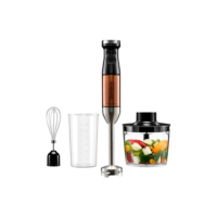 Mixer Gradiente Cobre Collection PGMX402 Bronze E Preto Aço Inoxidável 600W