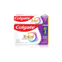 Colgate Creme Dental Total Gengiva Reforçada 3 Unid 90g