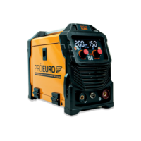 Máquina De Solda Multiprocesso 150a Bivolt 3 em 1 Pró Euro
