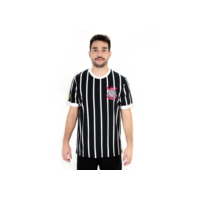 Camisa Corinthians Masculina 1982 Democracia Torcedor Retrô