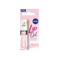 NIVEA Lip Oil Brilho Nutritivo Natural Glow 5,5ml