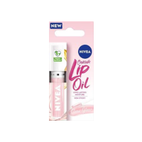 NIVEA Lip Oil Brilho Nutritivo Natural Glow 5,5ml