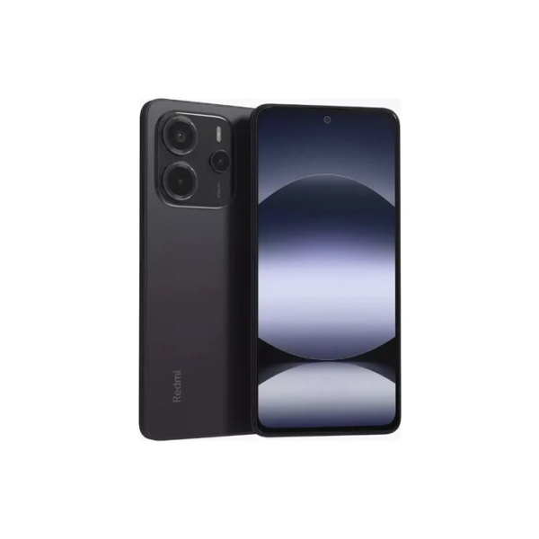 Câmera Xiaomi Redmi Note 14 4g 6.67 128gb 6gb Ram 108mpx - cor preta