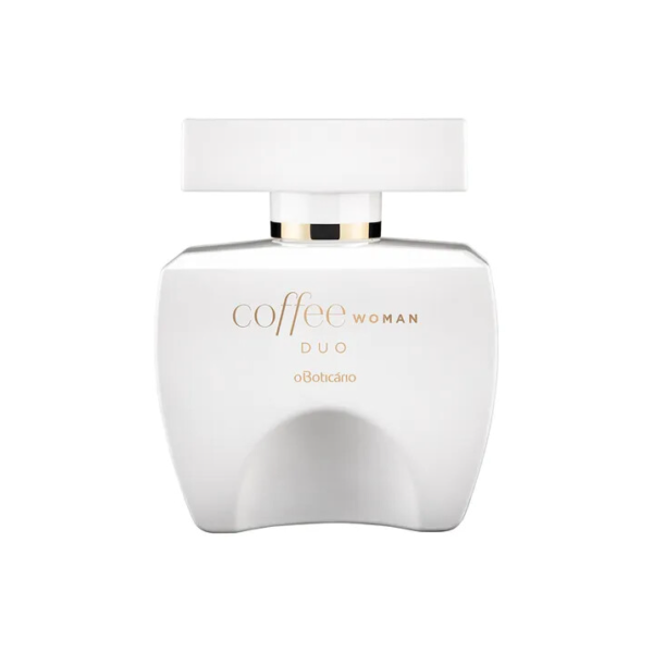 Boticário Coffee Woman Duo Deo Colônia Feminino 100ml