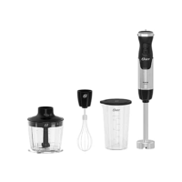 Oster Mixer Power Black Inox 3 em 1 127V
