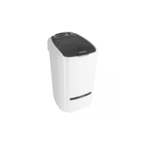 Máquina de lavar semi-automática Tanquinho Colormaq LCS 20kg - prata