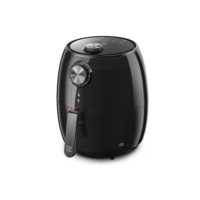 Fritadeira Elétrica sem oleo Electrolux Airfryer 3,2L 8 receitas pré-sugeridas desligamento automático cesto removivel 1400W EAF15 preta 220v por Rita Lobo
