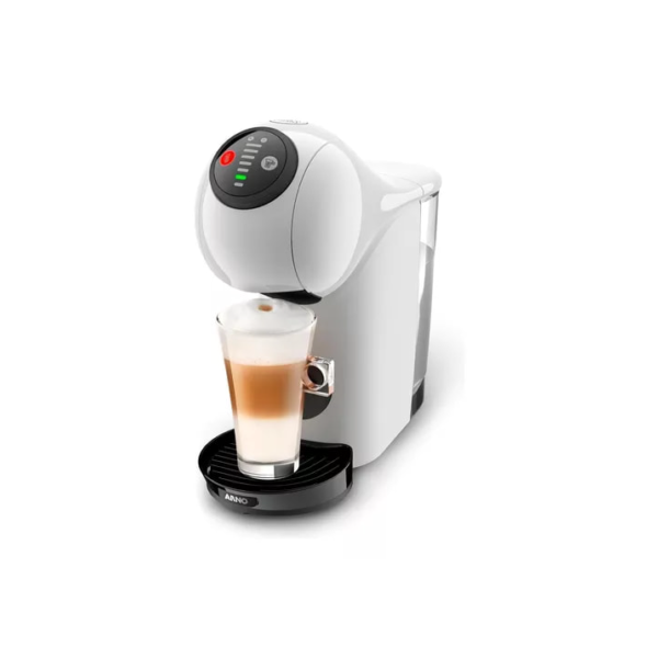 Cafeteira Nescafé Dolce Gusto Genio S Basic Dgs1 Branca Cor Branco 110V