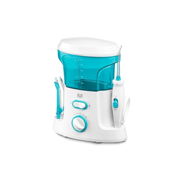 Irrigador Oral Clearpik Family Bivolt Multilaser Saúde - HC037