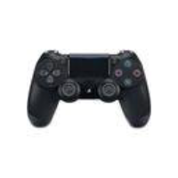 Controle Sony Dualshock 4 PS4, Sem Fio, Preto - CUH-ZCT2U