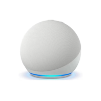 ORIGINAL - Caixa de som com Bluetooth, Led modelo Alexa