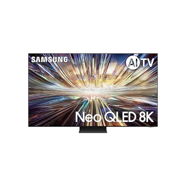 Samsung Smart TV 65" Neo QLED 8K 65QN800D - Processador com AI, Upscaling 8K AI, Mini LED, Painel até 165hz