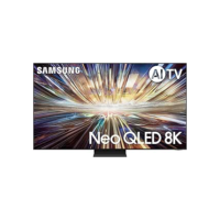 Samsung Smart TV 65" Neo QLED 8K 65QN800D - Processador com AI, Upscaling 8K AI, Mini LED, Painel até 165hz