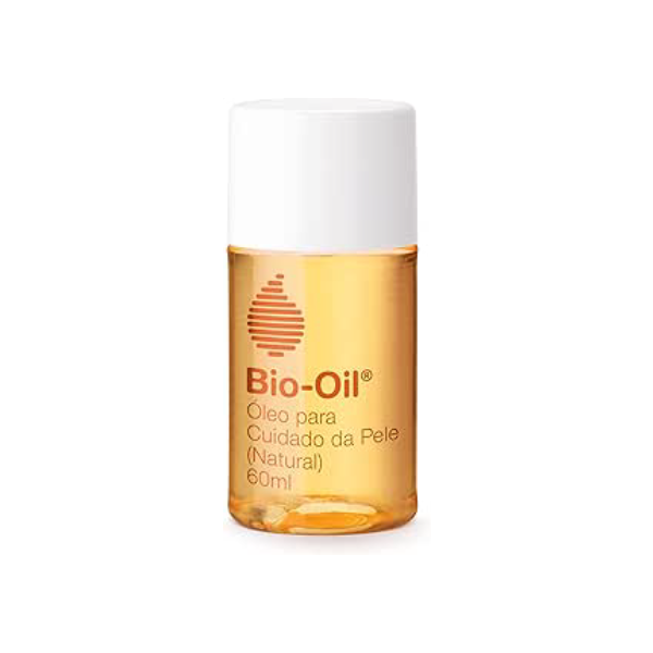 BIO OIL ÓLEO PARA CUIDADO DA PELE - NATURAL 60ML