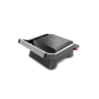 Grill Britânia Abertura 180º 520W BGR06A Dura Mais 127V