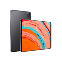 Tablet 12+512 GB HD 10,1 Polegadas Tela Grande PC Android Dual SIM Card WIFI  Online 4G