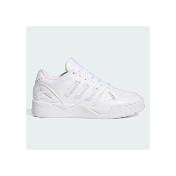 Tênis Adidas Midcity Low Masculino - Branco+Cinza