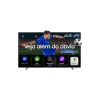 Samsung Vision AI TV 75" QLED Ultra 4K QEF1 2025