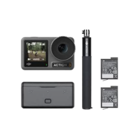 Câmera Osmo Action 3 Adventure Combo - DJI206