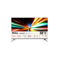Smart Tv 32 Philco Android Tv Led Hdr10 P32saa