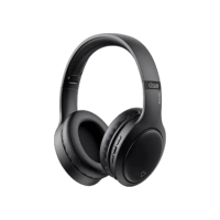 I2GO, Headphone Bass 500, Bluetooth, Microfone Integrado, Controle Multimídia, Até 30h de bateria, Entrada cabo auxiliar P2 (incluso), Dobrável, Preto, i2GO PRO