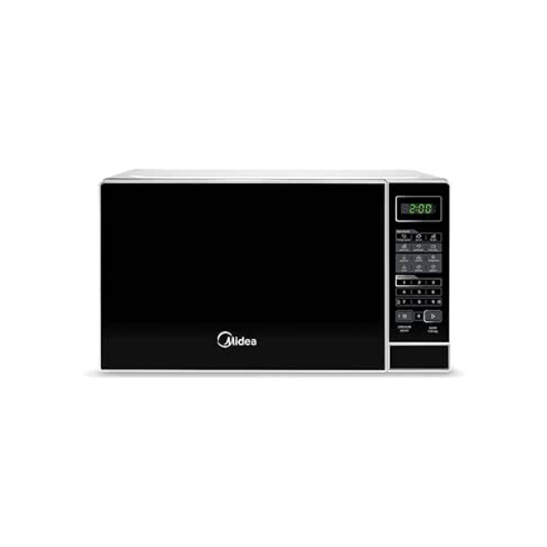 Forno Micro-ondas 20L Preto Midea 220V MRAS22