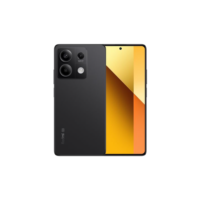 Xiaomi Redmi Note 13 5G - 8 + 256 GB, tela AMOLED FHD + 120 Hz de 6,67 ", MediaTek Dimensity 6080, câmera tripla de até 108 MP, carregamento rápido de 33 W (Preto)