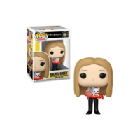 Boneco Funko Pop! Friends - Rachel E Sra. Whiskerson