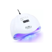 Cabine Sun X 54W LED UV Bivolt Unhas Gel