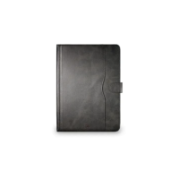Gshield Capa Case Universal Office compatível com Ipad e Tablet (Preta, 11 A 12 Polegadas)