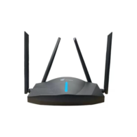 Roteador FastLink Telecom FLT X3000, Wi-Fi6, Dual Band, Preto