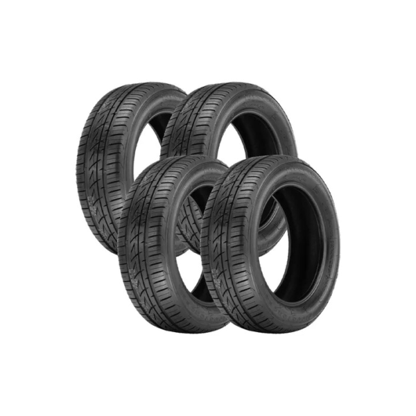De 4 Pneus Firestone Aro 16 F-600 205/55r16 91v