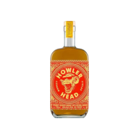 Howler Head Whiskey Banana Bourbon 750Ml