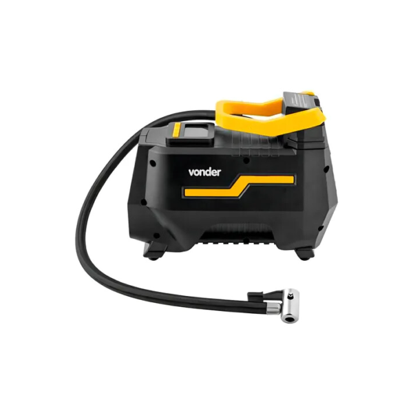 Compressor de ar elétrico portátil Vonder CAV 150 120W