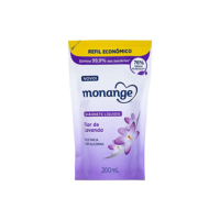 Coty Refil Sabonete Líquido Monange Flor De Lavanda 200Ml