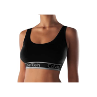 Top Anatômico Calvin Klein C50.01 Cotton